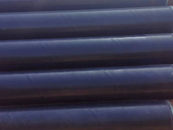 加强级3PE防腐钢管