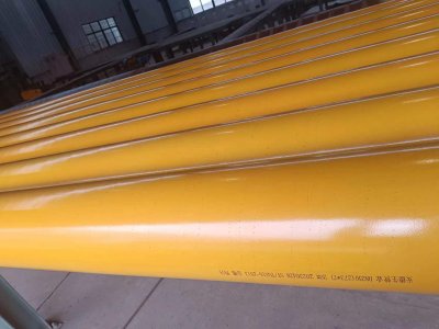 单环氧防腐钢管