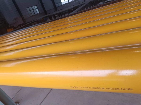 单环氧防腐钢管