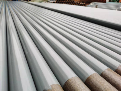 加强级单环氧防腐钢管