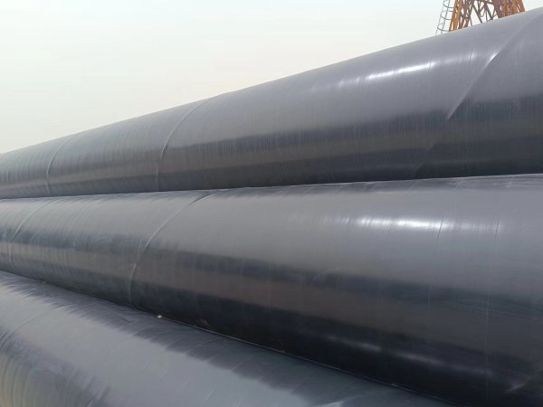 加强级3PE防腐钢管
