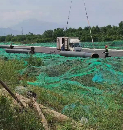 西安长安天然气钢管外防腐项目