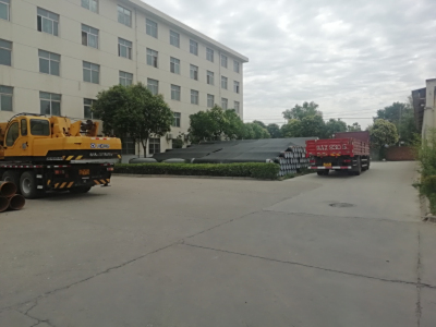 管材堆放场地