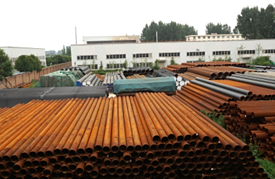 管材堆放场地