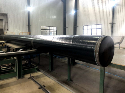 3PE防腐钢管具有的优势