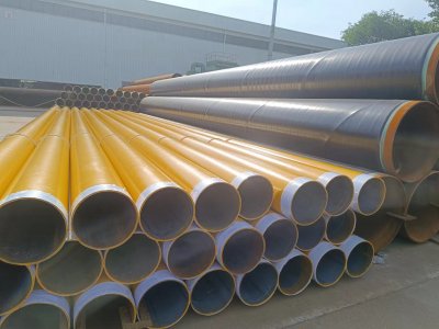 单环氧防腐钢管